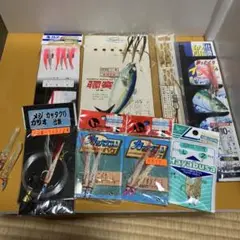 カッタクリ用カニバケ&amp;土佐カブラ カッタクリ用カニバケ&土佐カブラ