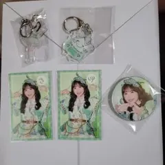 FRUITS ZIPPER ラッフルくじ 櫻井優衣セット