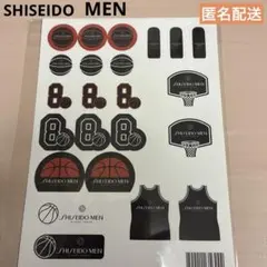 SHISEIDO MEN × 河村勇輝　資生堂メン　オリジナル　ステッカー