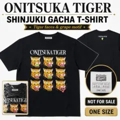 オニツカタイガー新宿旗艦店限定Tシャツ メロン OS 非売品 - メルカリ