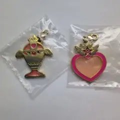 美少女戦士セーラームーン　ステンドチャーム