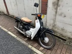 新潟県より。SUZUKI バーディー50 セル付き4st - メルカリ