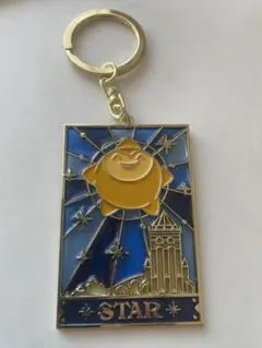 ウィッシュ　スターキーホルダー