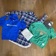 パーカー　トレーナー　シャツコート　チャンピオン　outdoor まとめ売り