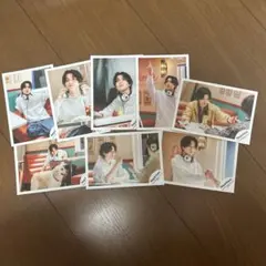 King & Prince永瀬廉　8枚セット