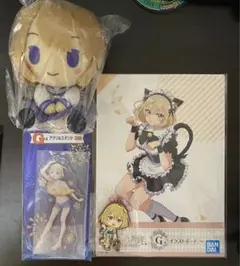 カッコウの許嫁 一番くじ 海野幸セット