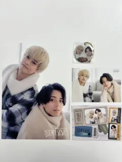 King & Prince 【STARRING】 外付け特典セット