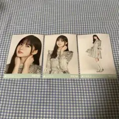 乃木坂46 齋藤飛鳥 生写真 僕は僕を好きになる 3種 コンプ
