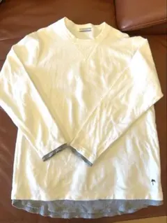 BAYFLOW ベイフロー カットソー M