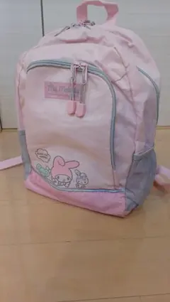 Sanrio　マイメロディ　リュックサック　キッズ　マイメロ