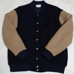 チャオパニックティピー オーバーサイズウールライクスタジャン M