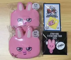 トェッキ チャンビン グッズセット トェッキ チャンビン グッズセット stray kids チャンビン