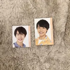 【AmBitious】浦陸斗 切り抜き 2枚セット