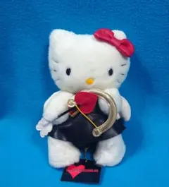 サンリオ♡Vivitix はち キティちゃん マスコット【激レア】 サンリオ♡キティちゃん ハート マスコット【激レア】 - メルカリ