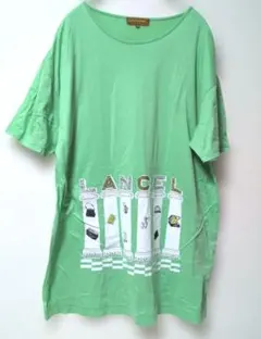 LANCEL グラフィックプリント Tシャツのサムネイル