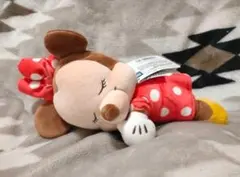 ミニーちゃん すやすやフレンド ミニーマウス ミニー ディズニー ぬいぐるみ