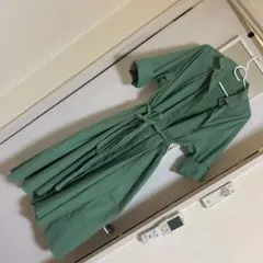 Koe ロングシャツワンピースのサムネイル