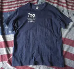 GUNZ ポケTシャツ TYDOL FLYING A Hotrod