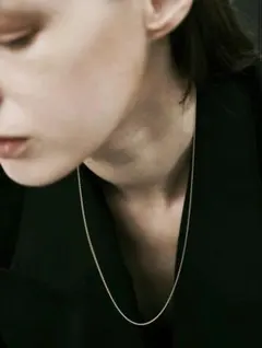 Llife K10 TRACE CHAIN NECKLACEのサムネイル