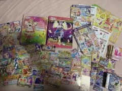 アイカツ！ バインダー 3冊+カード 209枚 - メルカリ