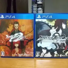 シュタインズゲート エリート + シュタインズゲートゼロ ps4