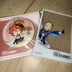 STAR RESONANCE TGS ノベルティ