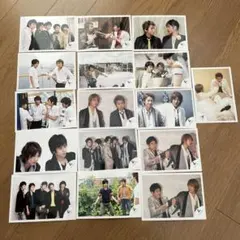 二宮和也 生写真 公式写真 6枚セット 旧ロゴ 嵐ロゴ - メルカリ