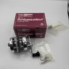 ABU Garcia Ambassadeur 5500C 極美品のサムネイル