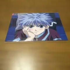 No.17 キルア HUNTER×HUNTER カードダスマスターズ トレカ - メルカリ