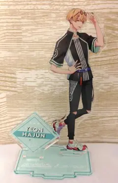 パラライ　Paradox Live 東京ジョイポリス アクリルスタンド 燕夏準