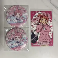 KING OF PRISM 西園寺レオ プリズムアクト 缶バッジ 4点 - メルカリ