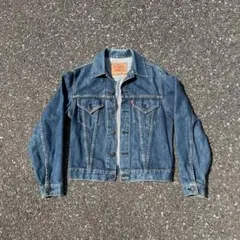 90s 日本製 Levi's BigE デニムジャケット 3rd 復刻