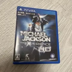 MICHAEL JACKSON THE EXPERIENCE PS Vita