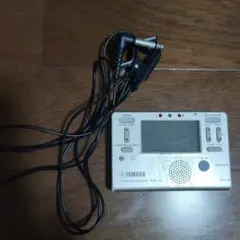 YAMAHA チューナーメトロノーム TDM-700