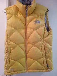 2025年最新】ノースフェイスダウンベストイエローの人気アイテム
