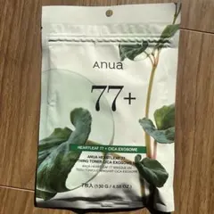アヌア　シートマスク　７枚入り