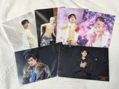 SnowMan 向井康二 滝沢歌舞伎 2Lステフォセット