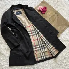 2025年最新】バーバリーブラックレーベル コートの人気アイテム - メルカリ