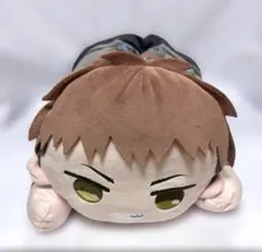 進撃の巨人 ぬいぐるみティッシュカバー ハンジ・ゾエ - メルカリ