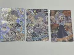 ひみつのアイプリ 真実夜チィ メモリアルカードパック