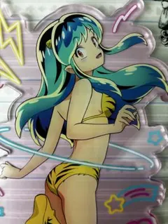 一番くじ うる星やつら A賞 描き下ろし ラムちゃん アクリルスタンド ラム A