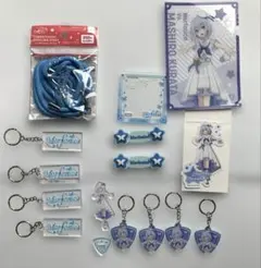 【バラ売不可】バンドリMorfonica 倉田ましろ ダイソーコラボ17点セット