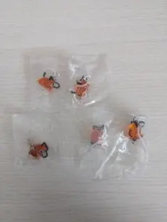 チェンソーマン ガチャガチャ めじるしアクセサリー ポチタ B2 D2 E 5点