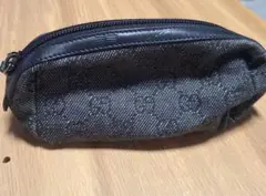 正規品】GUCCI グッチ ポーチ 小物入れ 【セカスト査定済み】 - メルカリ