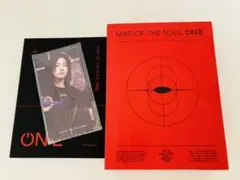 BTS MAP OF THE SOUL ONE DVD