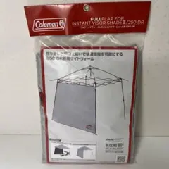 コールマン フルフラップフォーインスタントバイザーシェードIII 250 DR
