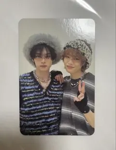 スキズ ATE アメリカ 店舗特典 B&N リノ アイエン　ユニット