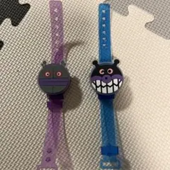 アンパンマン 光るブレスレット　2本セット