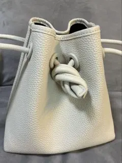 VASIC 巾着型　バッグ　Bond Mini