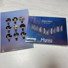 2025年最新】Snow Man LIVE TOUR 2021 Mania 初回盤 DVDの人気